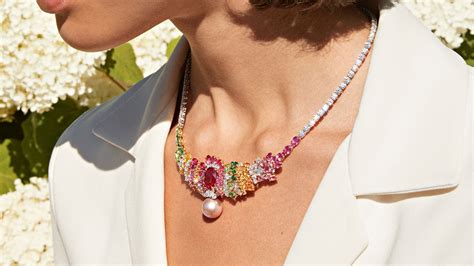 dior high jewellery 2020|Dior jewelry collection.